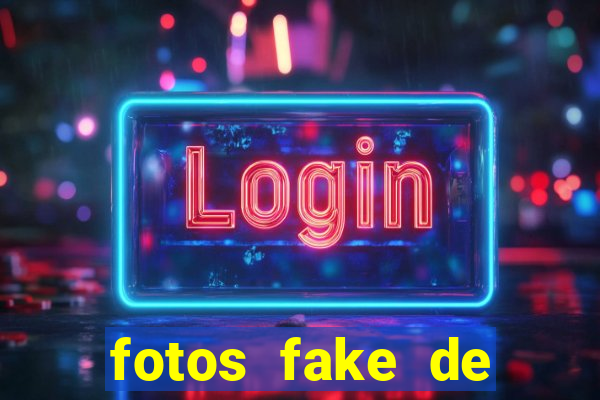 fotos fake de menina cacheada